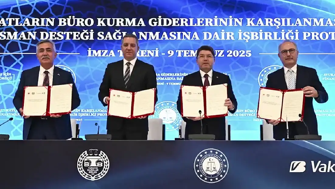 10 Milyar TL’lik Avukat Kredisi: Kimler Yararlanabilecek?