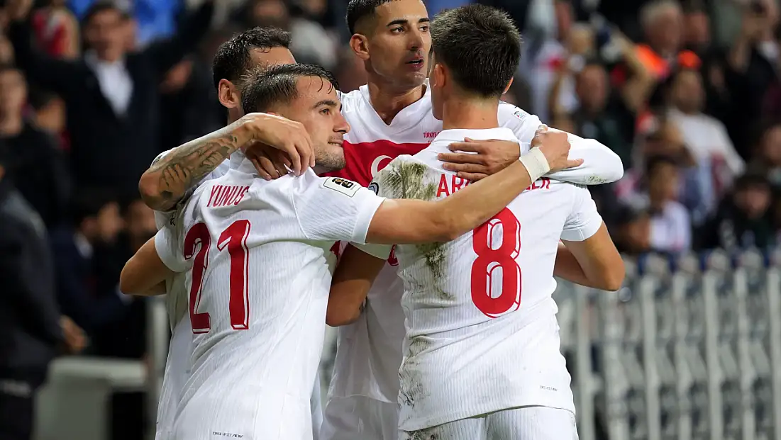 A Milli Futbol Takımı, Bulgaristan'ı konuk edecek