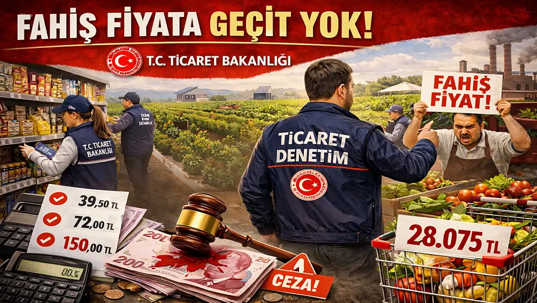 Asgari Ücret Artışı Sonrası Fiyat Oynatanlar Mercek Altında