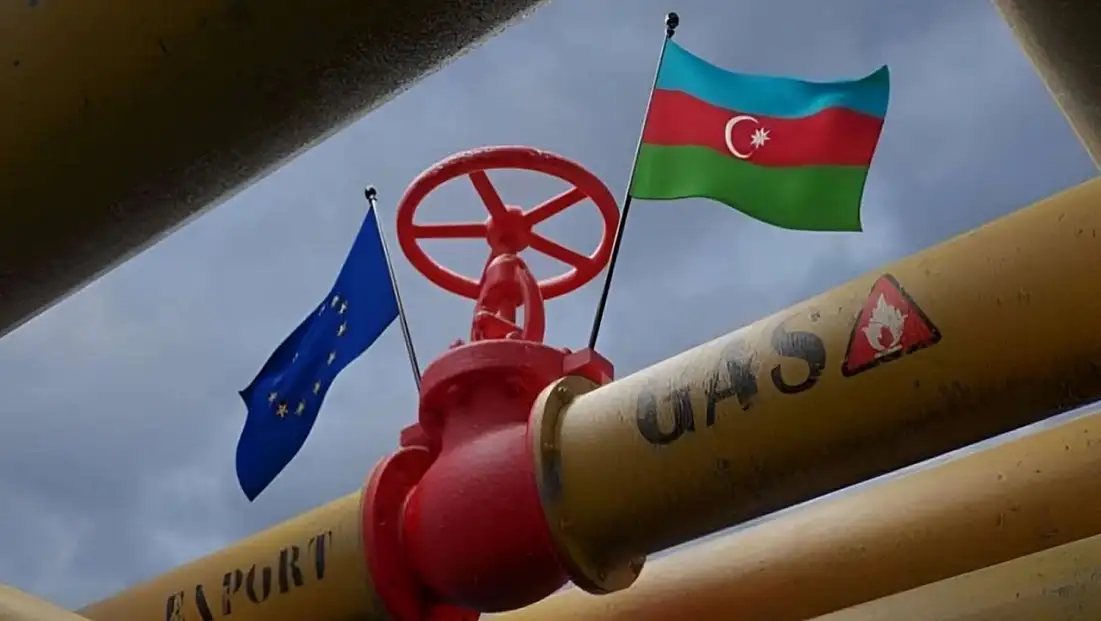 Azerbaycan, Avrupa'ya doğalgaz ihracatını genişletiyor