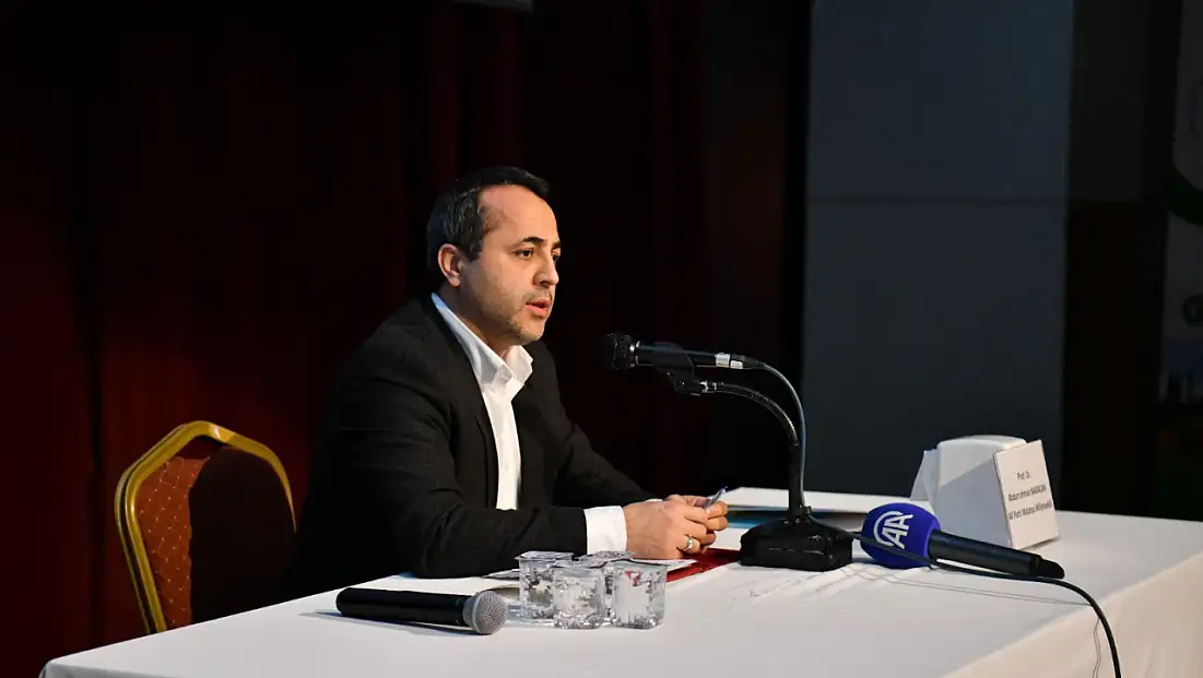 Babacan Bu Bir Devlet ve Millet Projesidir