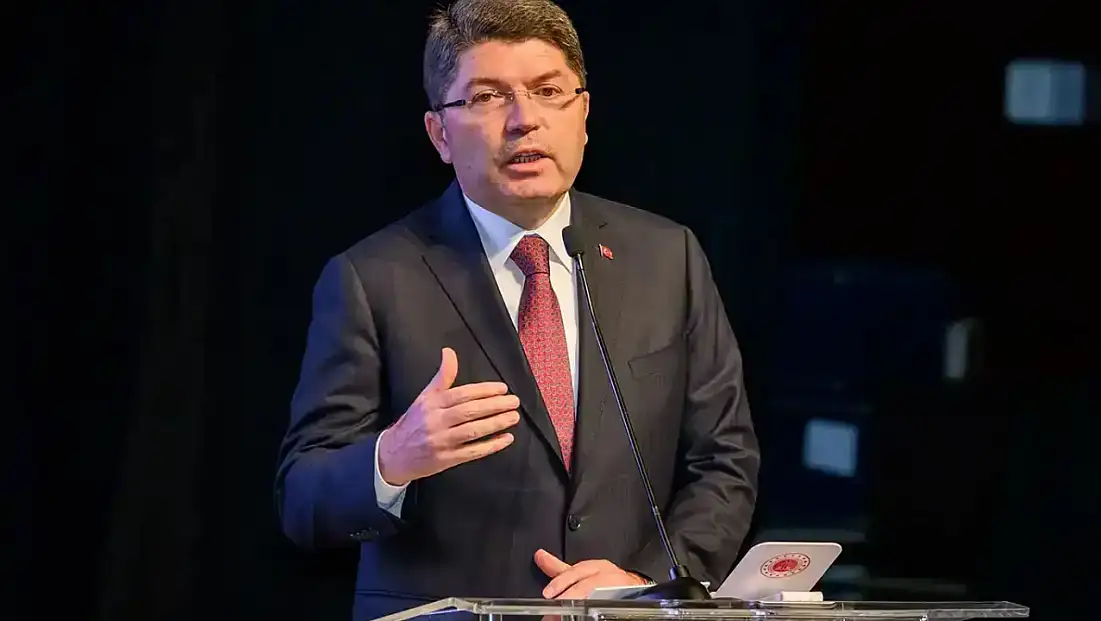 Bakan Tunç: Yargıyı Güçlendirmek İçin Yeni Adımlar Attık