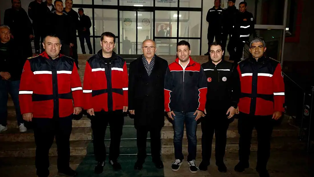 Başkan Er: 'Malatya eskisinden daha güzel oluyor'