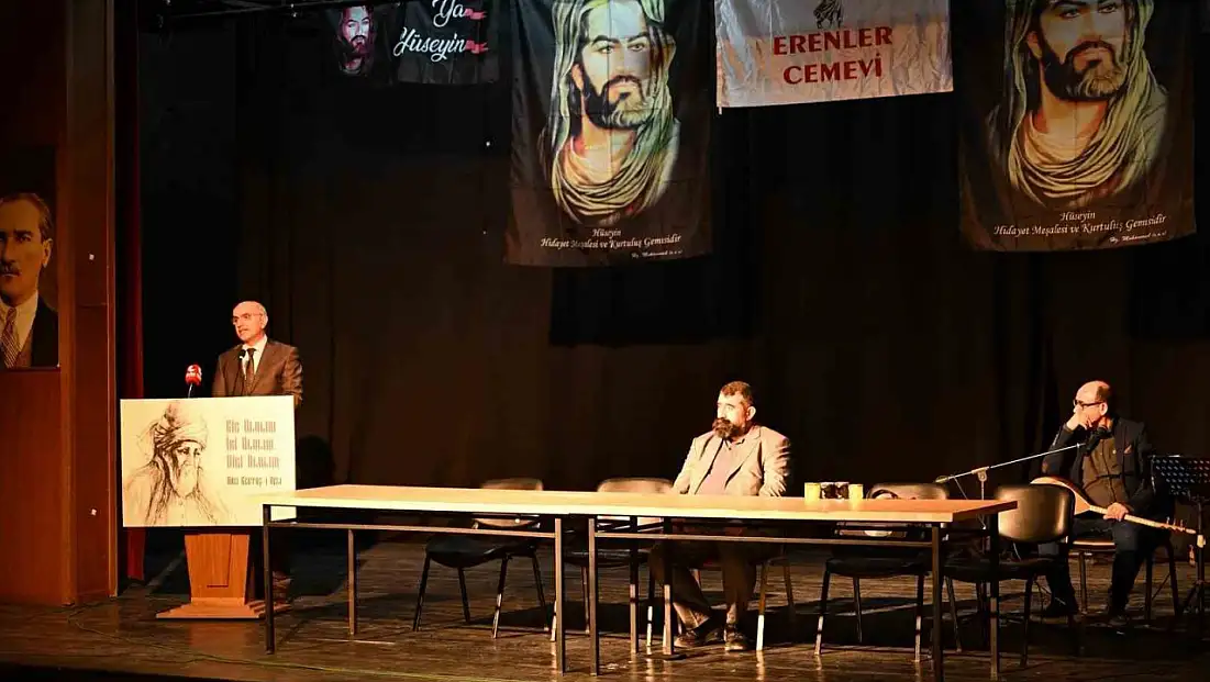 Başkan Er, ' Farklılıklarımız bizim zenginliğimizdir'