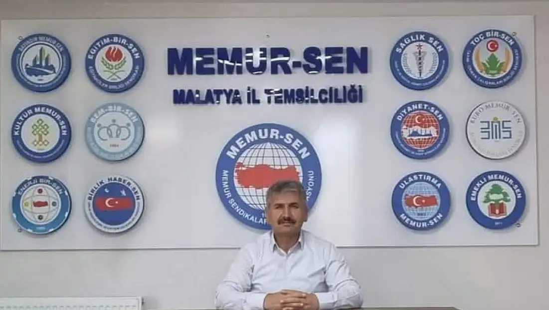 Başkan söylemez Ücret Dengesi Uyarısı Kamuda Huzur İçin Reform Şart