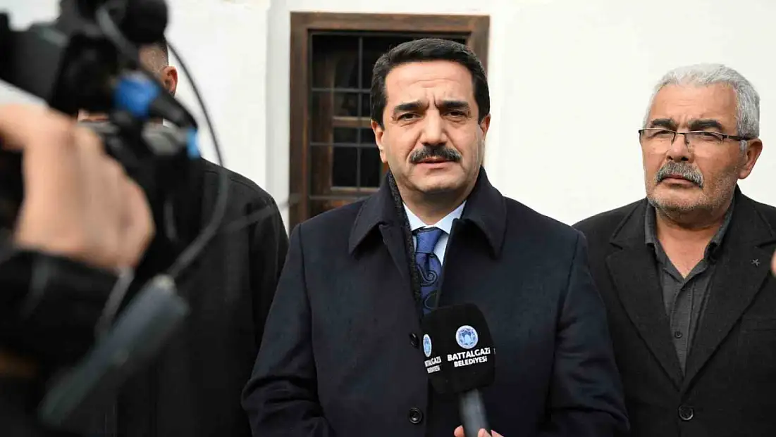 Başkan Taşkın, Eski Malatya muhtarlarıyla buluştu