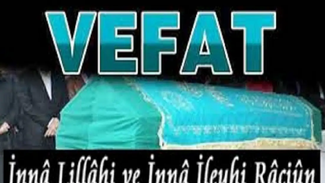 BİMYAD Genel Başkanı Selim Apohan'ın Acı Günü