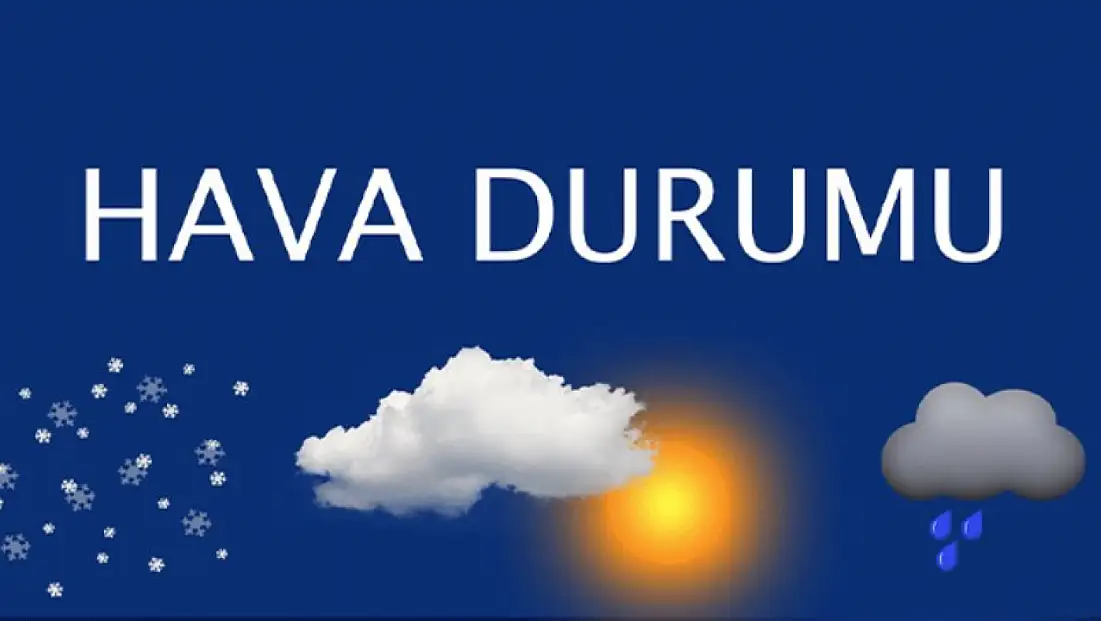 Bölgede Kuvvetli Yağış Alarmı: Yağmur, Kar ve Fırtına Bir Arada