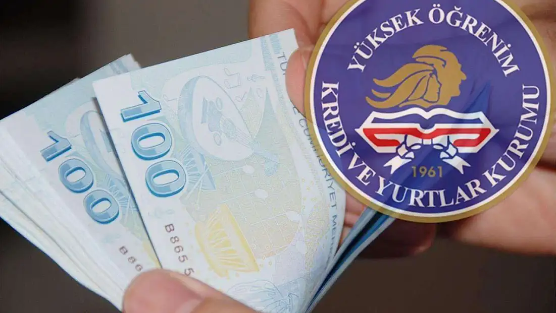 Burs ve kredi başvuru sonuçları açıklandı