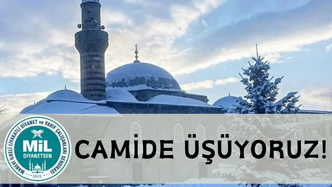 Camilerin Isınma Masrafı İmamların Omzunda mı?