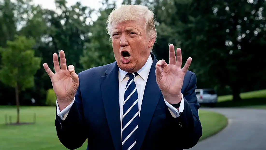 Cenevre görüşmeleri öncesi Trump'tan tehdit