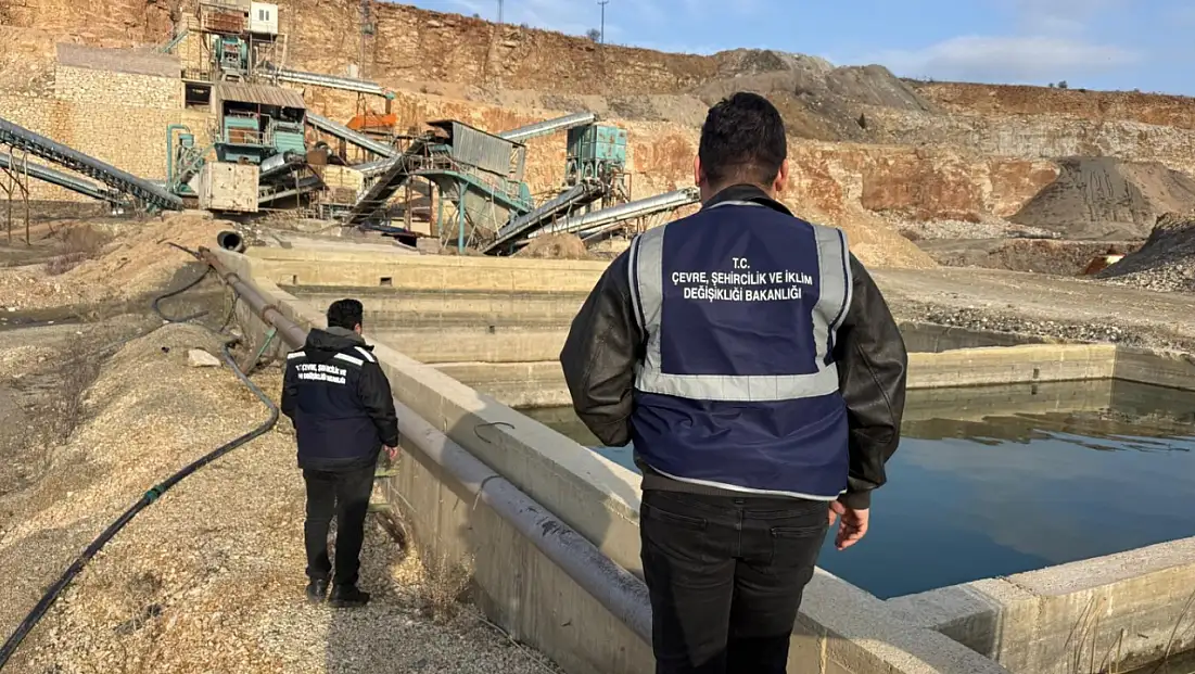 Çevreyi kirleten tesislere 4 milyar lira ceza kesildi
