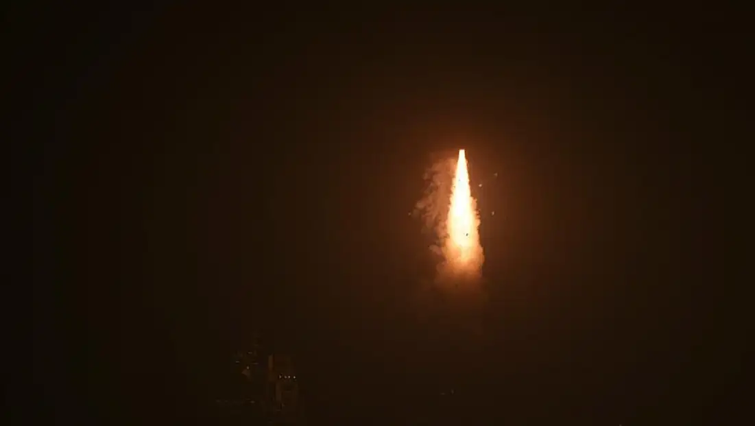 Çin yeni test uydularını fırlattı