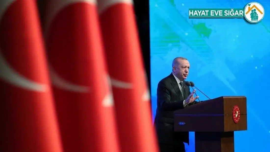 Cumhurbaşkanı Erdoğan:“Bir bedel ödenmesi gerekiyorsa bunu ödemekten çekinmeyiz”