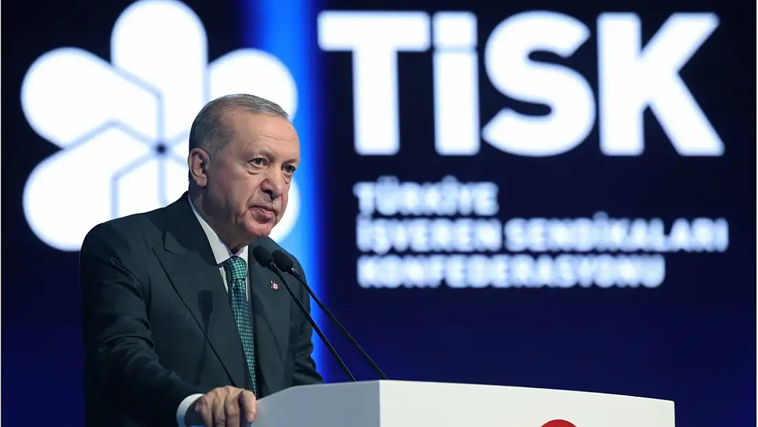 Cumhurbaşkanı Erdoğan'dan asgari ücret sinyali