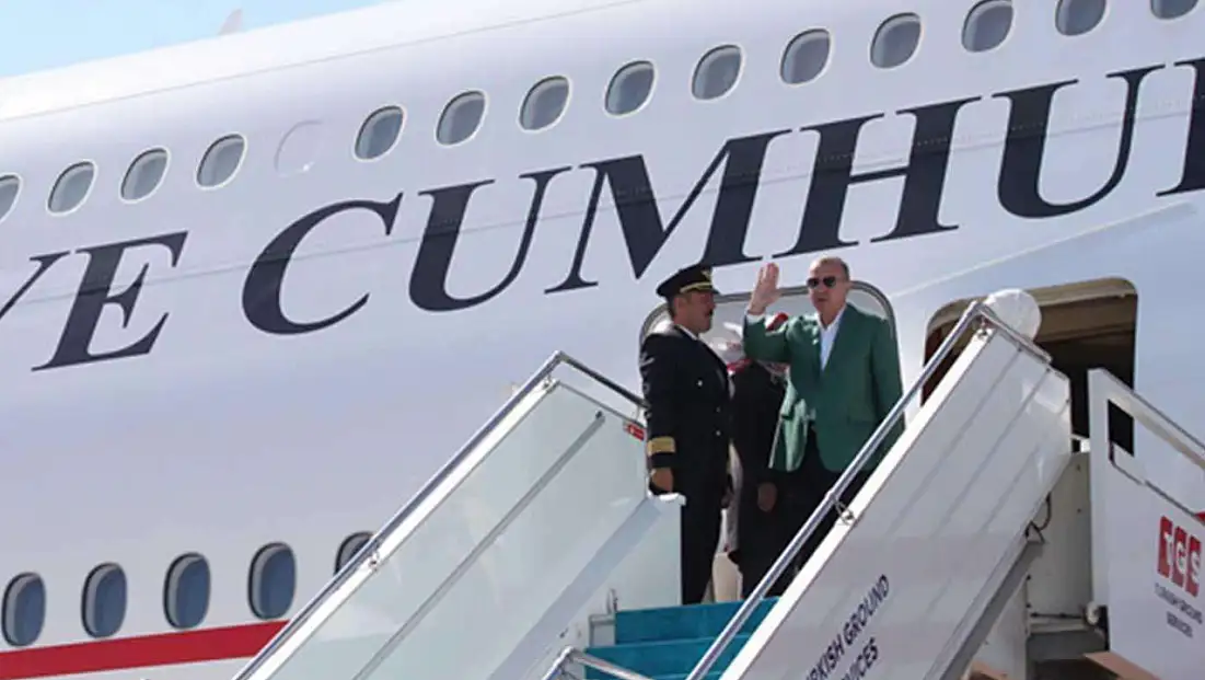 Cumhurbaşkanı Erdoğan Etiyopya'ya gidiyor