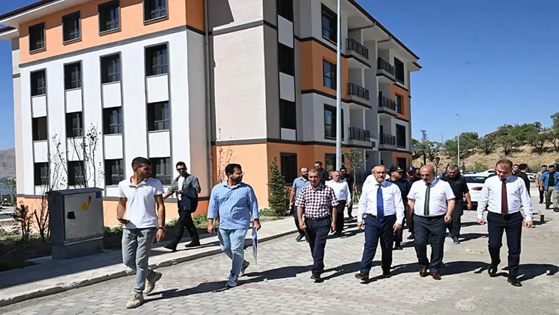Devletin Kalbi Kale’de Attı! Hangi Projeler Gündeme Geldi?
