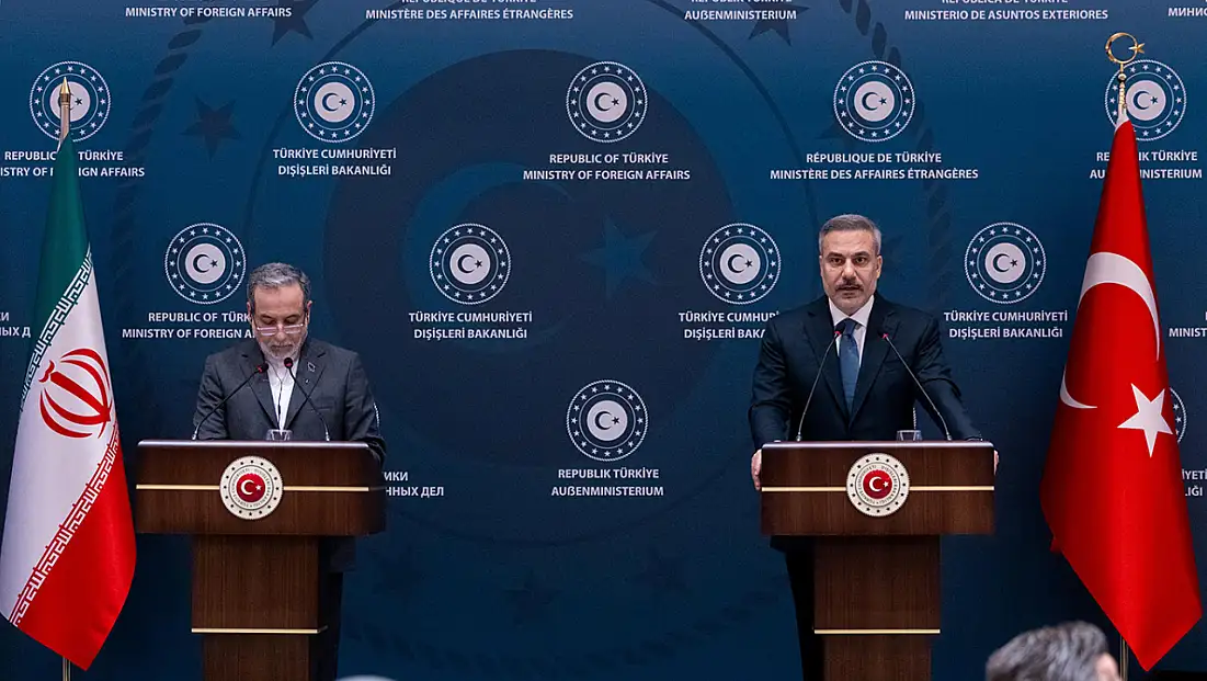 Dışişleri Bakanı Fidan: İran’a askeri müdahaleye karşıyız