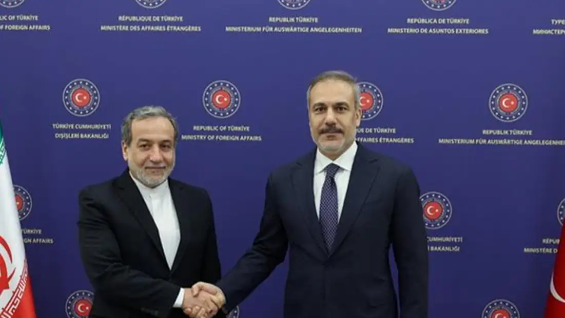 Dışişleri Bakanı Fidan, İran'ı ziyaret edecek