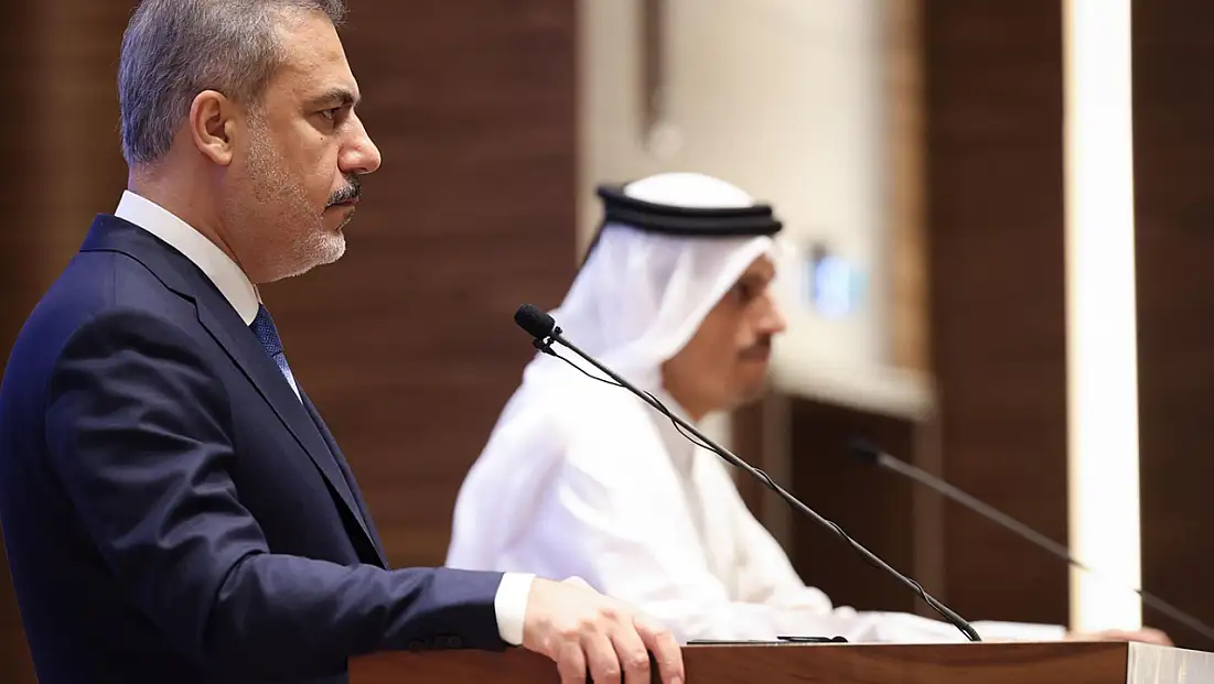 Dışişleri Bakanı Hakan Fidan, 23. Doha Forumu'na katılacak