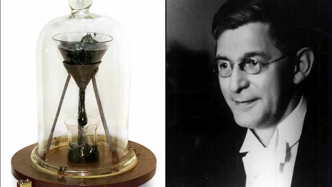 Dünyanın en uzun süren deneyi: Bir damla için 8 yıl