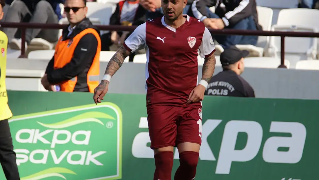 Elazığspor’dan 5 futbolcu PFDK’ya sevk edildi