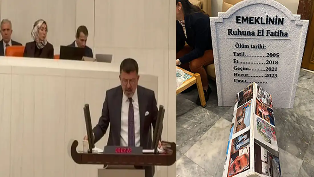 Emeklinin Ruhuna Fatiha