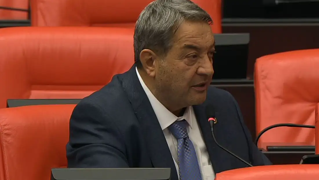 Fendoğlu, Bakan Uraloğlu’na Malatya Hızlı Trenini Sordu