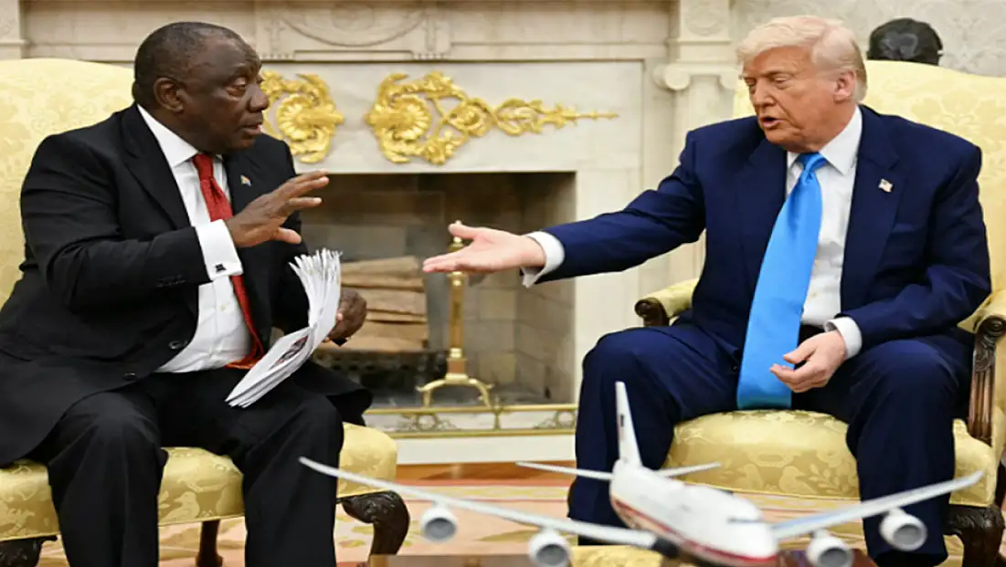 G20 polemiği büyüyor: Güney Afrika, ABD'ye kapıyı kapattı