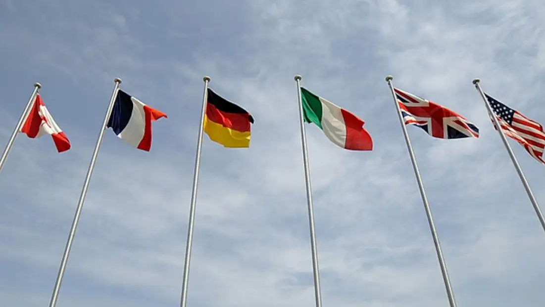 G7 ülkelerinden Sudan’da ateşkes çağrısı