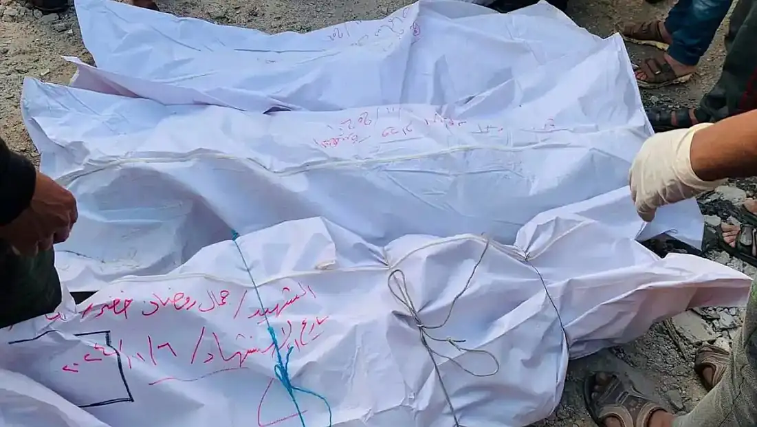 Gazze Şeridi'nde şehit sayısı 52 bin 829’a yükseldi