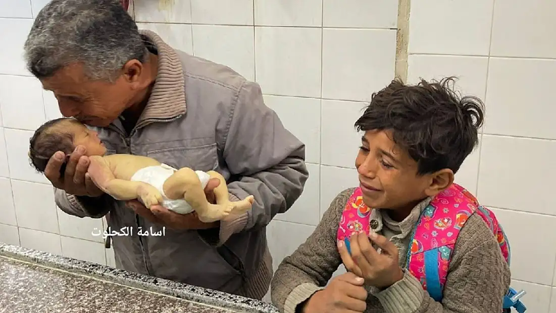 Gazze Şeridi'nde son 48 saatte 3 şehit ve 9 yaralı