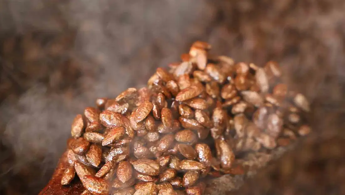 Gelenekten yeniliğe: Türk kahveli badem şekeri