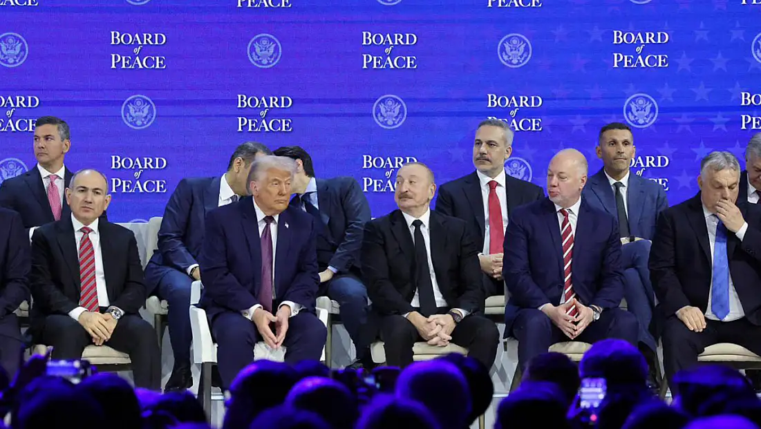 Hakan Fidan'dan Gazze mesajı: Barış Kurulu tarihi bir fırsat