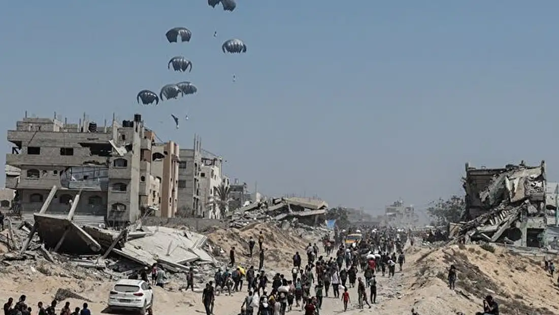 İtalya’dan Havadan Yardım Planı! İlk Operasyon Ne Zaman?