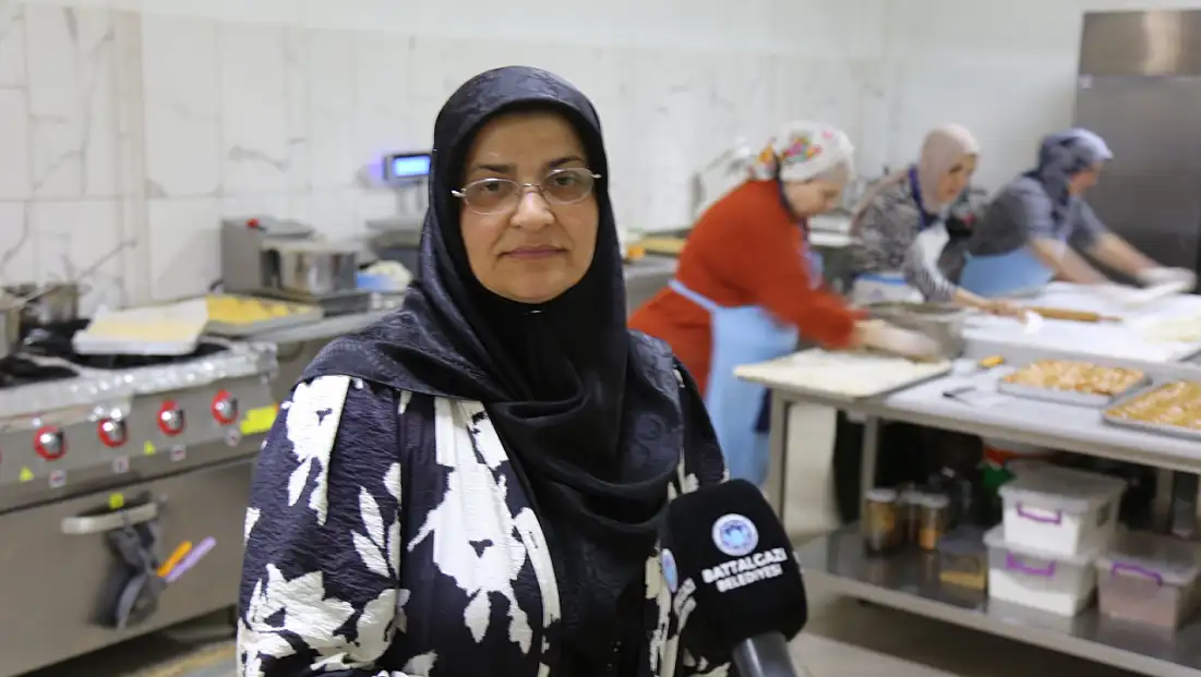 Kadınların Gücüyle Sofralara Gelen Yöresel Tatlar