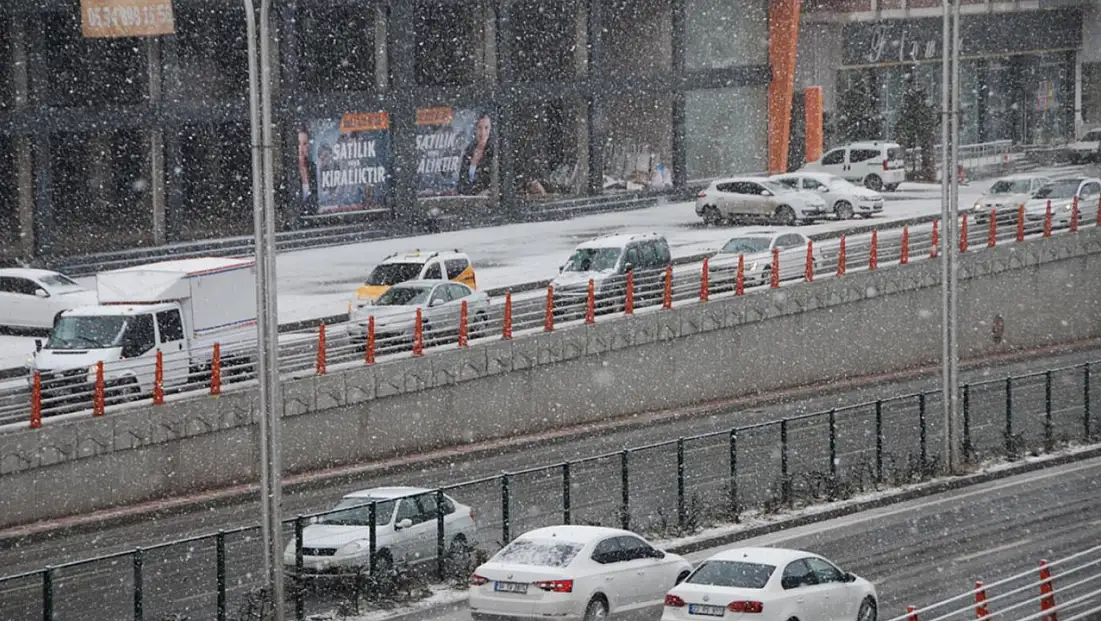 Ülke Genelinde Yağışlı Hava Geliyor!
