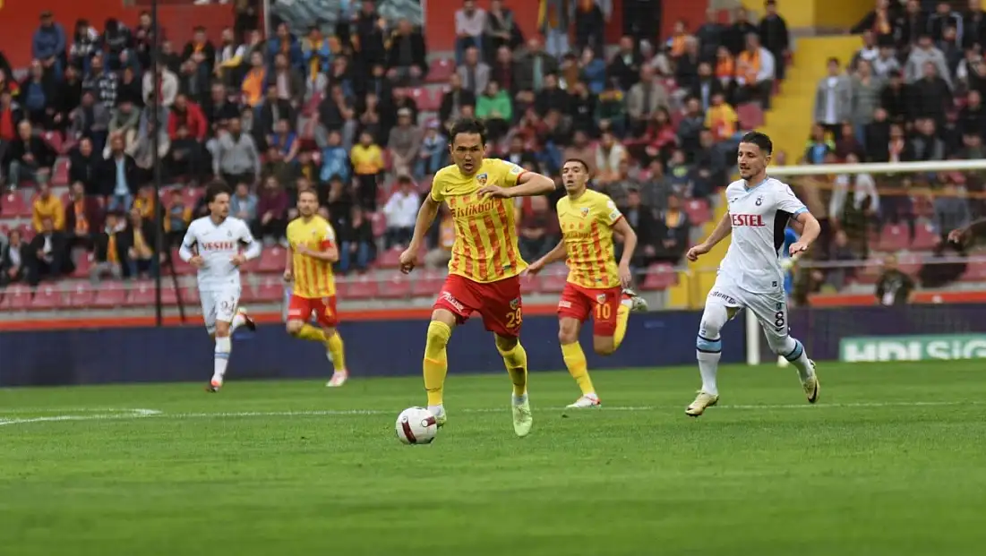 Kayserispor’a 3.4 milyon TL ödeme emri