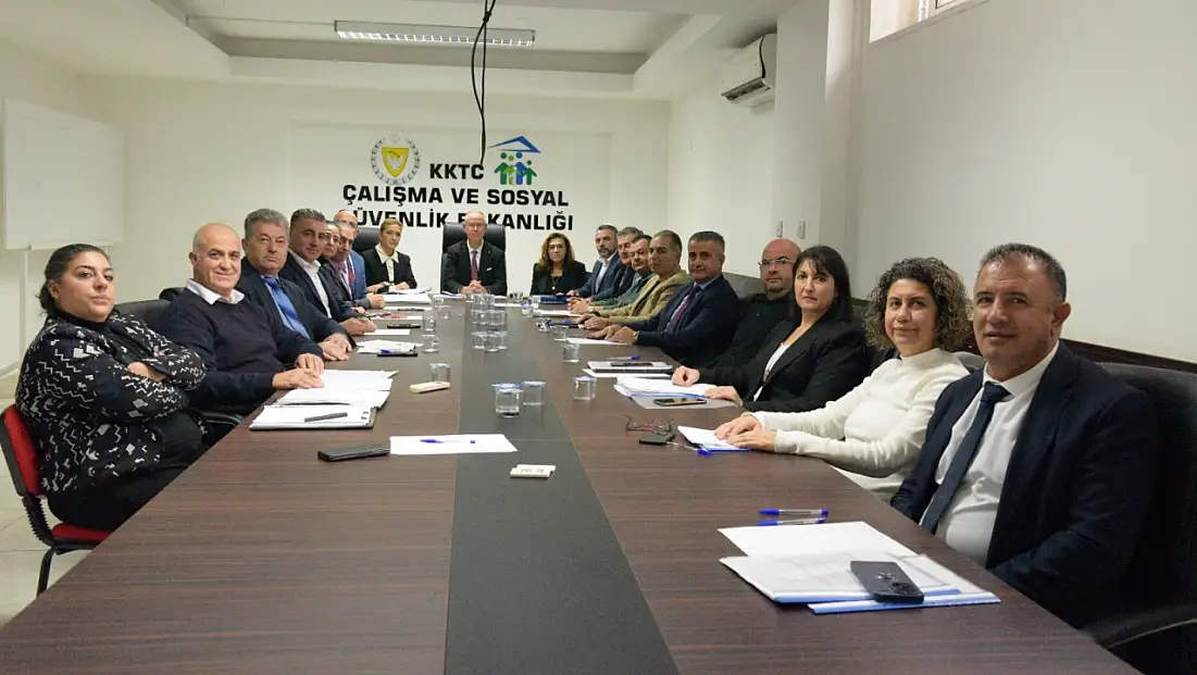 KKTC'de asgari ücret net 52 bin 738 TL oldu