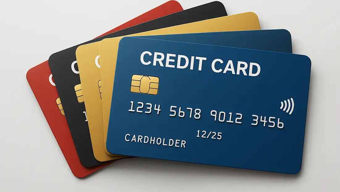 Kredi Kartı Faiz Oranları Güncellendi: İşte Detaylar