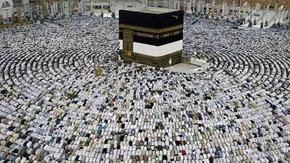 Kurasız Hac Reklamlarına Ceza