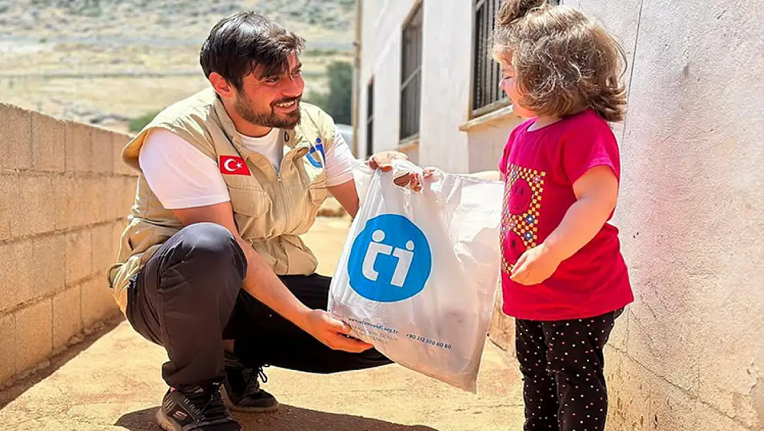 Kurban Sadece Et Değildir 28 Ülkede Binlerce Çocuğun Bayramı Oldu