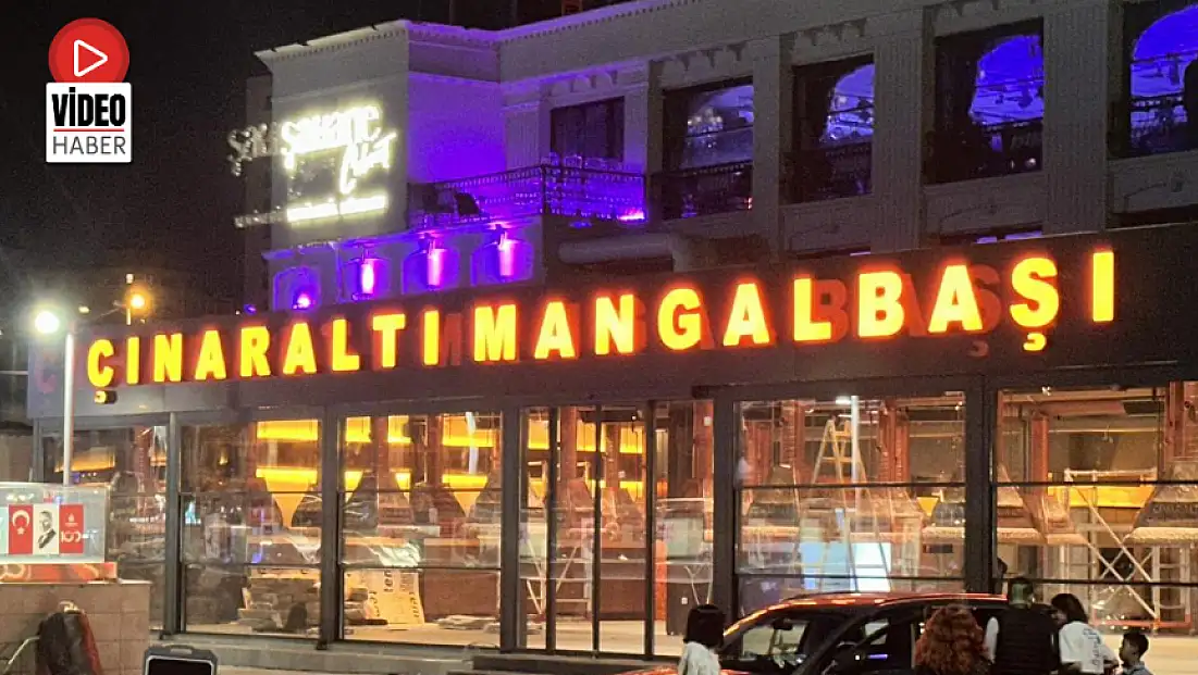 Tarihi Şekerpınarı Tesisleri’nin Yeni İşletmecisi Çınaraltı Mangalbaşı Oldu