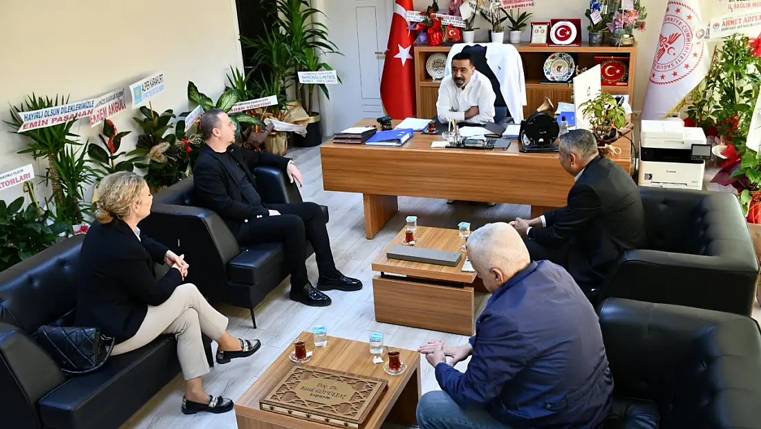 MAGİNDER Sosyal Sorumlulukta Yine Örnek Oldu: 30 Sandalye Bağışı Yolda