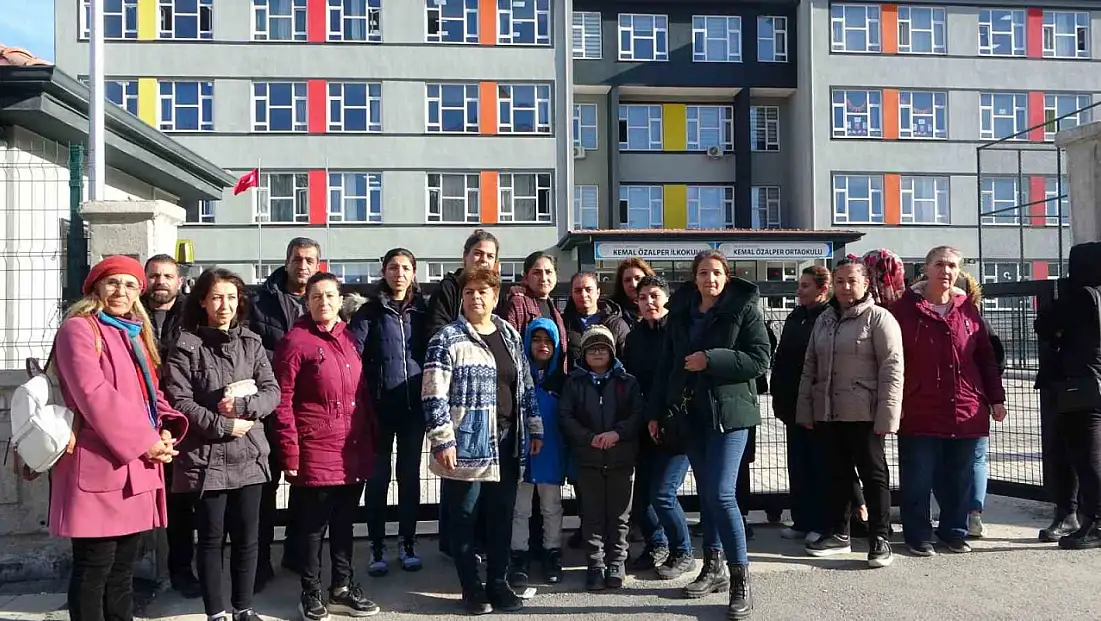 Malatya'da 'akran zorbalığı' haberlerine velilerden tepki