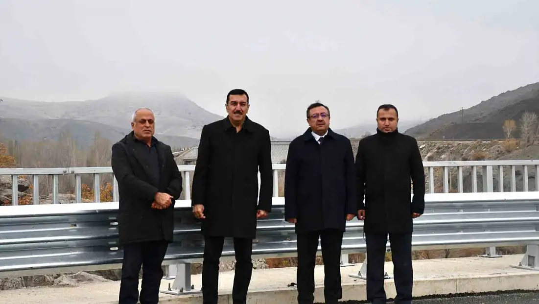 Malatya'da 100 Milyar liralık yatırımda sona doğru