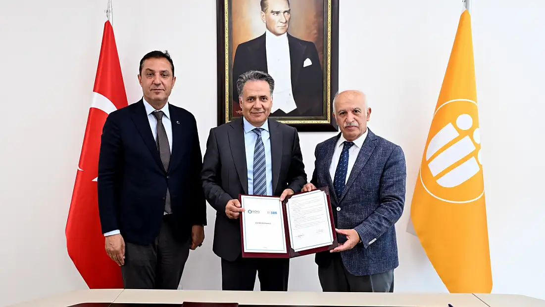 Malatya’da Eğitim İş Birliği Protokolü İmzalandı