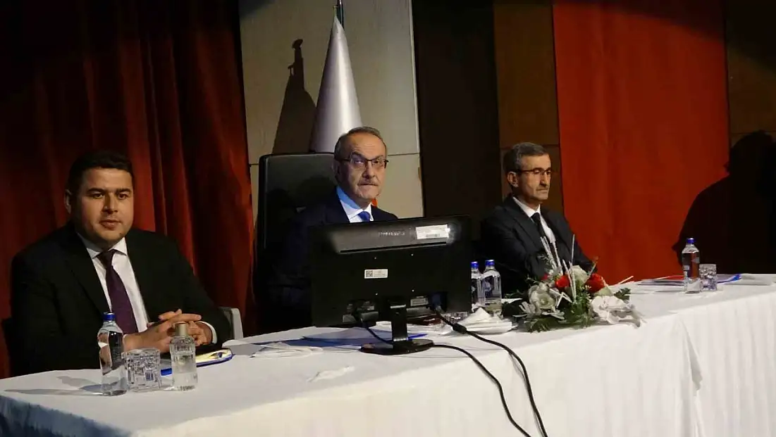 Malatya'da kamu yatırımlarının tutarı 103 milyar TL'yi aştı