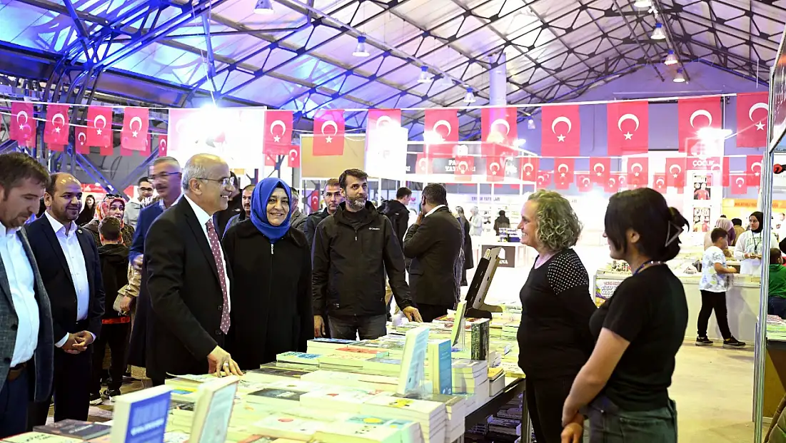 Malatya’da Kültür Şöleni 210 Binden Fazla Ziyaretçi