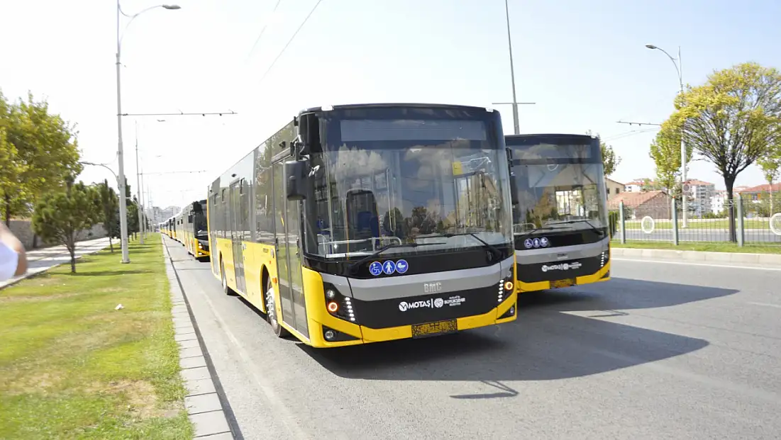Malatya Kitap Fuarı’na Gitmek Artık Ücretsiz! İşte Sefer Saatleri